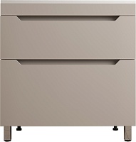 Style Line Тумба под раковину Остин 80 крем